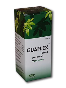 Guaflex syrup